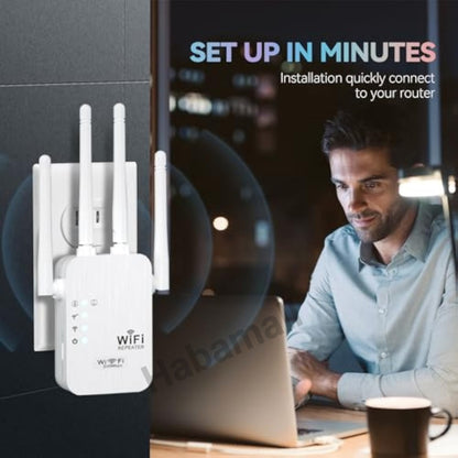 Ultimate WiFi Range Extender